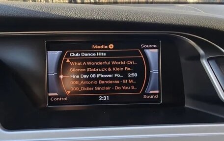 Audi A4, 2008 год, 3 000 000 рублей, 8 фотография