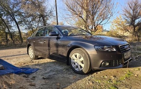 Audi A4, 2008 год, 3 000 000 рублей, 6 фотография