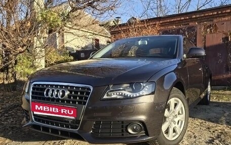 Audi A4, 2008 год, 3 000 000 рублей, 4 фотография