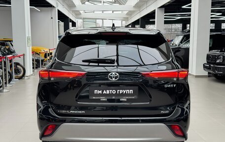 Toyota Highlander, 2025 год, 6 100 000 рублей, 5 фотография