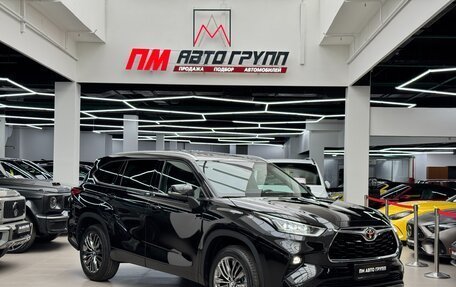 Toyota Highlander, 2025 год, 6 100 000 рублей, 11 фотография