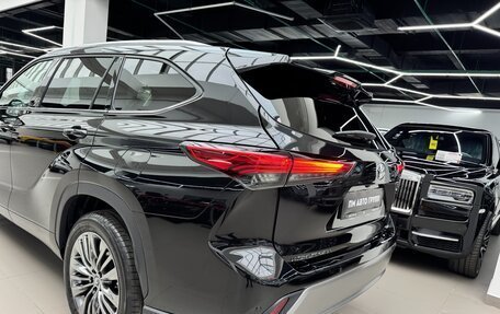 Toyota Highlander, 2025 год, 6 100 000 рублей, 14 фотография