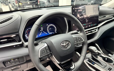 Toyota Highlander, 2025 год, 6 100 000 рублей, 16 фотография