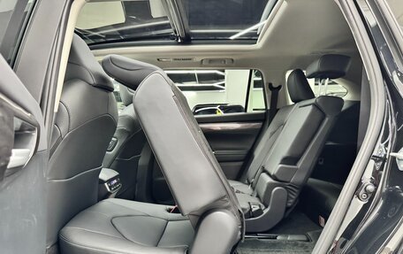 Toyota Highlander, 2025 год, 6 100 000 рублей, 26 фотография