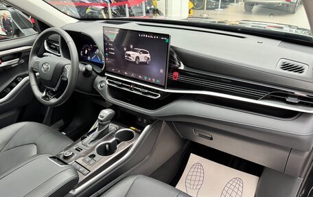 Toyota Highlander, 2025 год, 6 100 000 рублей, 29 фотография