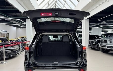 Toyota Highlander, 2025 год, 6 100 000 рублей, 35 фотография