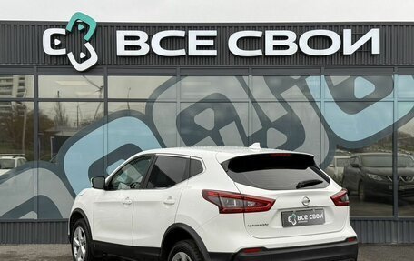 Nissan Qashqai, 2019 год, 1 650 000 рублей, 3 фотография