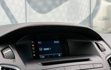 Ford Focus III, 2015 год, 1 299 000 рублей, 17 фотография