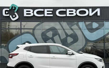 Nissan Qashqai, 2019 год, 1 650 000 рублей, 8 фотография