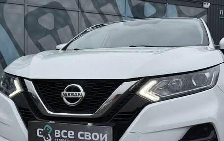 Nissan Qashqai, 2019 год, 1 650 000 рублей, 10 фотография