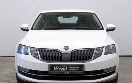 Skoda Octavia, 2018 год, 1 275 000 рублей, 2 фотография