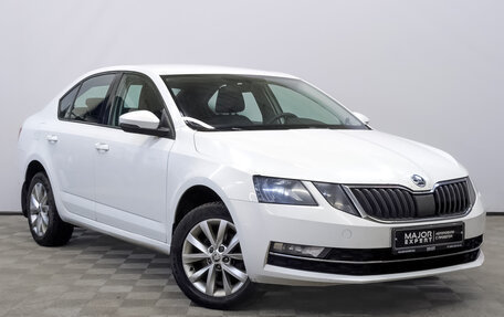 Skoda Octavia, 2018 год, 1 275 000 рублей, 3 фотография