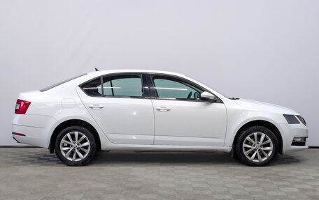 Skoda Octavia, 2018 год, 1 275 000 рублей, 4 фотография