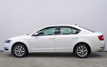 Skoda Octavia, 2018 год, 1 275 000 рублей, 8 фотография