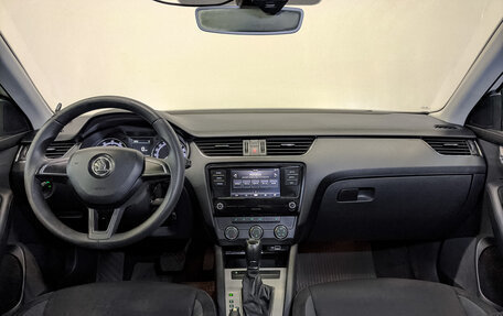 Skoda Octavia, 2018 год, 1 275 000 рублей, 14 фотография