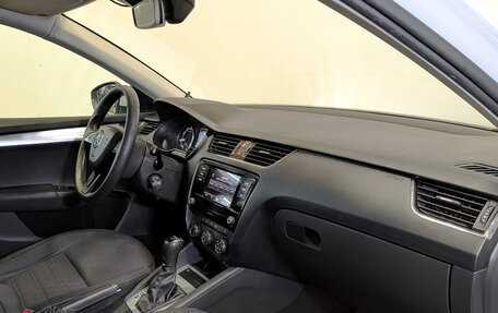 Skoda Octavia, 2018 год, 1 275 000 рублей, 11 фотография