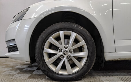 Skoda Octavia, 2018 год, 1 275 000 рублей, 18 фотография