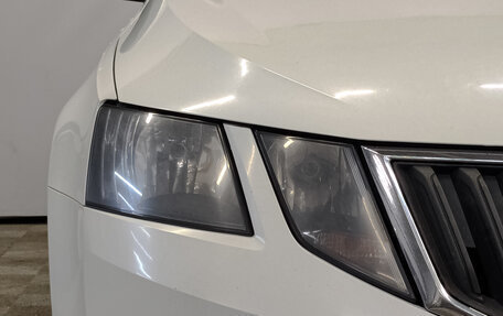 Skoda Octavia, 2018 год, 1 275 000 рублей, 17 фотография