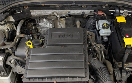 Skoda Octavia, 2018 год, 1 275 000 рублей, 9 фотография