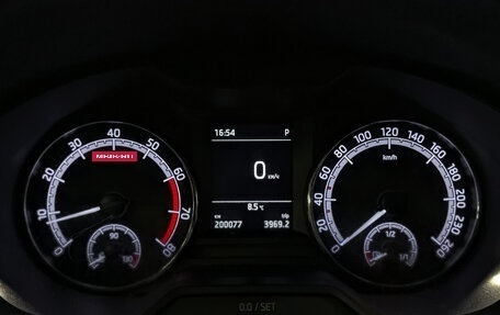 Skoda Octavia, 2018 год, 1 275 000 рублей, 13 фотография