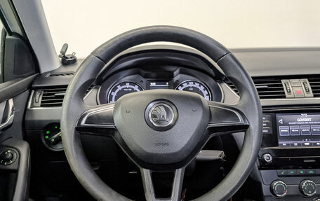 Skoda Octavia, 2018 год, 1 275 000 рублей, 22 фотография