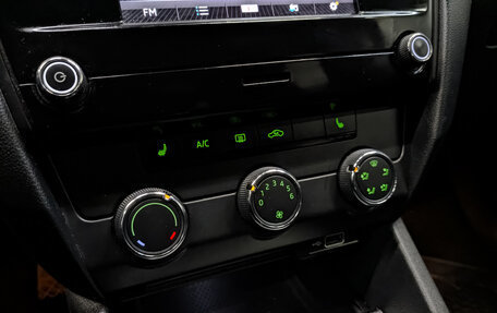 Skoda Octavia, 2018 год, 1 275 000 рублей, 25 фотография