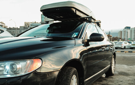 Volvo S80 II рестайлинг 2, 2008 год, 1 000 000 рублей, 6 фотография