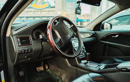 Volvo S80 II рестайлинг 2, 2008 год, 1 000 000 рублей, 8 фотография