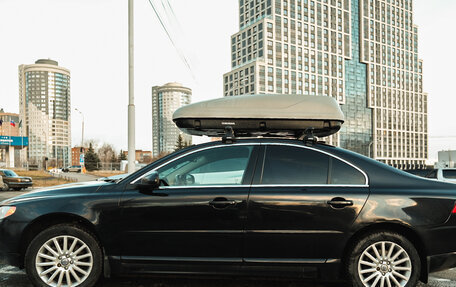 Volvo S80 II рестайлинг 2, 2008 год, 1 000 000 рублей, 3 фотография