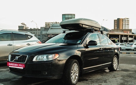 Volvo S80 II рестайлинг 2, 2008 год, 1 000 000 рублей, 2 фотография