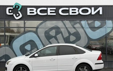 Ford Focus II рестайлинг, 2007 год, 450 000 рублей, 8 фотография