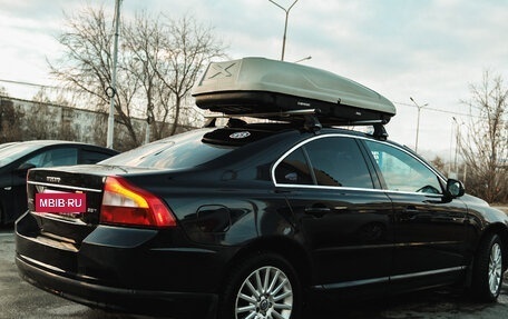 Volvo S80 II рестайлинг 2, 2008 год, 1 000 000 рублей, 4 фотография