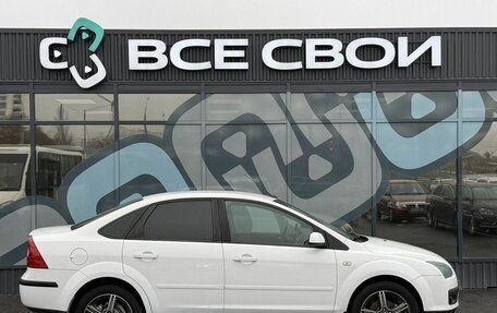 Ford Focus II рестайлинг, 2007 год, 450 000 рублей, 7 фотография