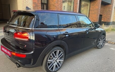 MINI Clubman, 2022 год, 4 100 000 рублей, 5 фотография