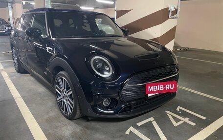 MINI Clubman, 2022 год, 4 100 000 рублей, 9 фотография
