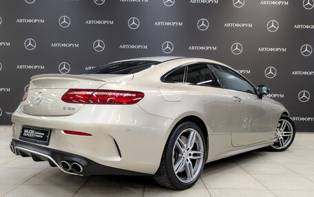 Mercedes-Benz E-Класс AMG, 2019 год, 6 115 000 рублей, 5 фотография