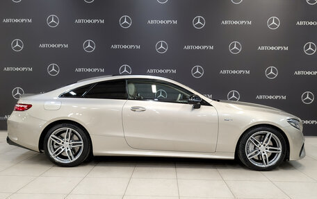 Mercedes-Benz E-Класс AMG, 2019 год, 6 115 000 рублей, 4 фотография