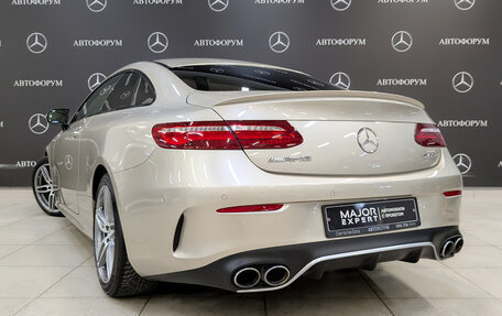 Mercedes-Benz E-Класс AMG, 2019 год, 6 115 000 рублей, 7 фотография