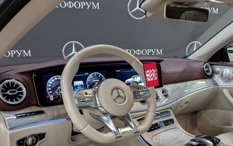 Mercedes-Benz E-Класс AMG, 2019 год, 6 115 000 рублей, 15 фотография