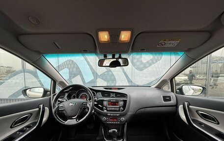 KIA cee'd III, 2013 год, 1 230 000 рублей, 2 фотография