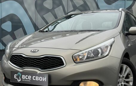 KIA cee'd III, 2013 год, 1 230 000 рублей, 10 фотография