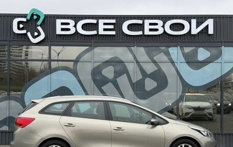 KIA cee'd III, 2013 год, 1 230 000 рублей, 8 фотография