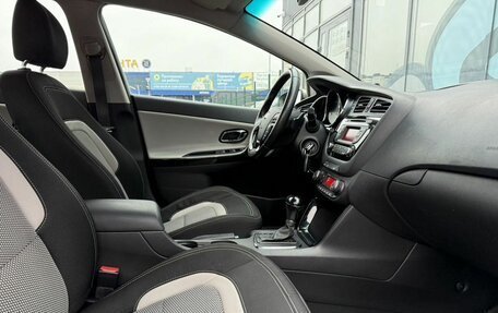 KIA cee'd III, 2013 год, 1 230 000 рублей, 7 фотография