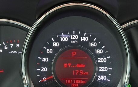 KIA cee'd III, 2013 год, 1 230 000 рублей, 23 фотография