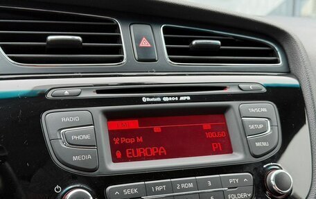 KIA cee'd III, 2013 год, 1 230 000 рублей, 20 фотография