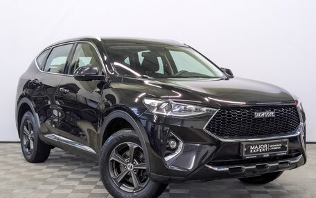 Haval F7 I, 2021 год, 1 715 000 рублей, 3 фотография