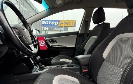 KIA cee'd III, 2013 год, 1 230 000 рублей, 15 фотография