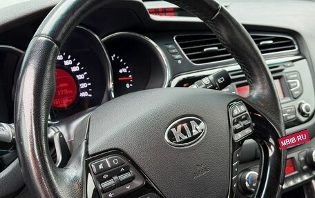 KIA cee'd III, 2013 год, 1 230 000 рублей, 16 фотография