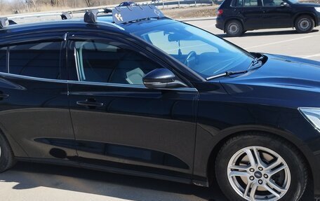 Ford Focus IV, 2018 год, 1 200 000 рублей, 3 фотография