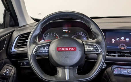 Haval F7 I, 2021 год, 1 715 000 рублей, 21 фотография